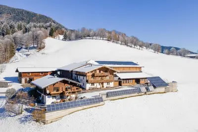 Image de Appartement vue montagne – Pays de Salzbourg