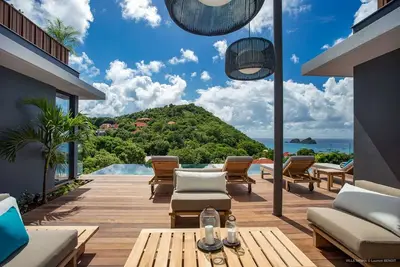 Image de Villa Sasha - Corossol, St Barths