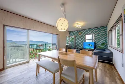 Image de Private rental of the entire building with a view of the oceanBBQviewing bathchildrens toys pic / Ito Shizuoka