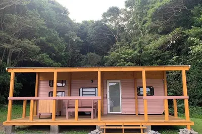 Image de Simple plan with no meals Trailer house no pets / Shima City Mie