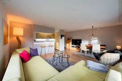 Image de Vacation apartment/apartment for 4 guests with 60m² in Davos Platz (300338)