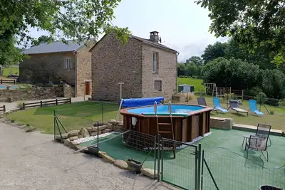 Image de Gîte le cros de Céor