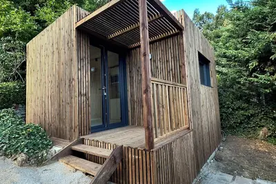 Image de Studio de jardin en pleine nature a 15km de Paris