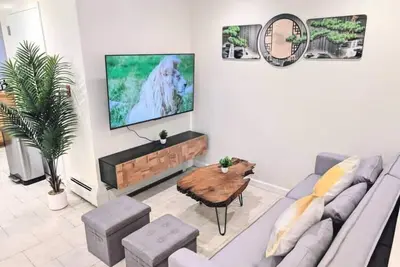 Image de Renovated 2br Hoboken Brownstone Near Path & Nyc