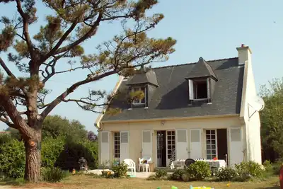 Image de Location Maison Bord de mer à Primel Tregastel (Plougasnou)