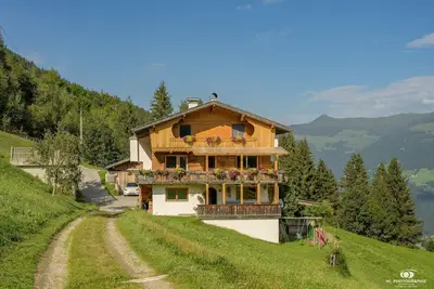 Image de Appartement de vacances pour 7 personnes env. 127 qmà Pankrazberg, Tyrol (Tyrol du Nord)
