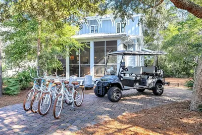 Image de Blue Daze by Stay on 30a