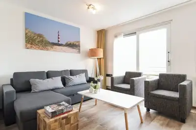 Image de Comfortable apartment Amelander Kaap, near village, dunes and beach.