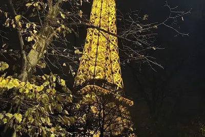 Image de Eiffel Tower - 4 min walk, Elegant Apartment