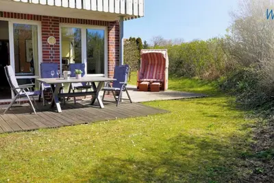 Image de Vacation home Archimedes - idyllic North Sea feeling in the dune garden