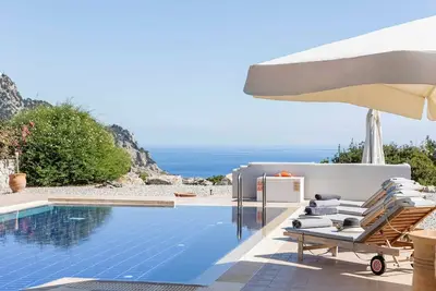 Image de Villa Katherina - Tsambika View