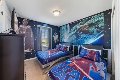 Image de Spacious 5br Villa w/Pool Near Theme Parks