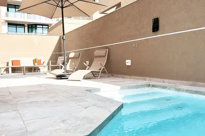 Image de Modern Escape Villa with Pool by ArcoCollection