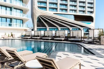 Image de Mercury Suite Luxe Retreat w/Pool access byArcoCollection