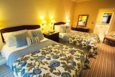 Image de Famille-de Luxe-Sdb privée-family