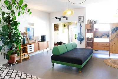 Image de mar - ar - terra - \n(Stylish Townhouse with Pool)