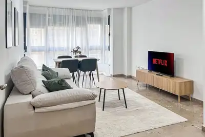 Image de Nomads' Triangle\" Central Park - Ruzafa - Turia