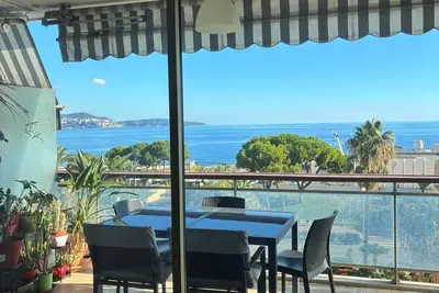 Image de Promenade Sea-View 2br: Terrace, Veranda & Tram