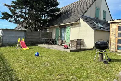 Image de A 300m de la plage - Cottage Résidence \"Les Cottages\" Le Touquet