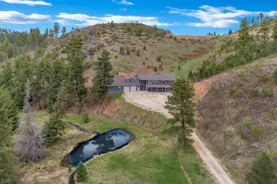 Image de Hinz House in Boulder Canyon Area