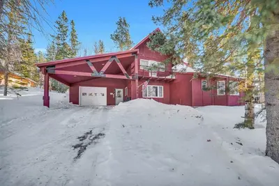 Image de Wild Hare Lodge at Terry Peak