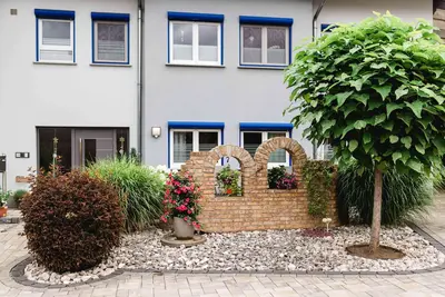 Image de Appartement 'Storchenaue' avec terrasse commune, balcon et Wi-Fi