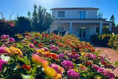 Image de Charmante maison à San Leone, Agrigente – Calme, jardin et proximité des plages
