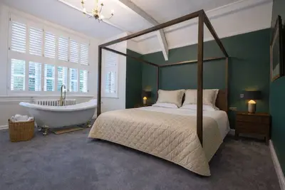 Image de de Luxe-Suite-Sdb privée