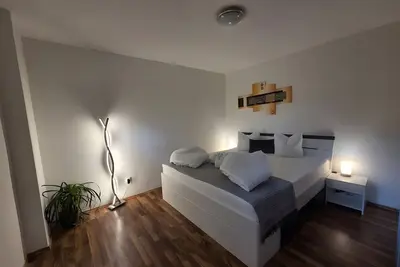 Image de Appartement « Haus Jassy » avec vue sur la montagne, jardin privé et Wi-Fi