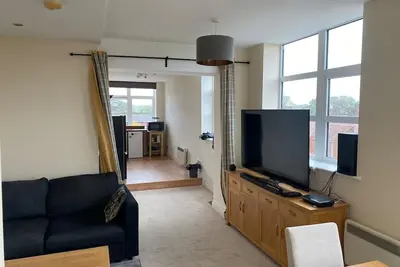 Image de Appartement-Salle de bain privée-Vue sur la cour