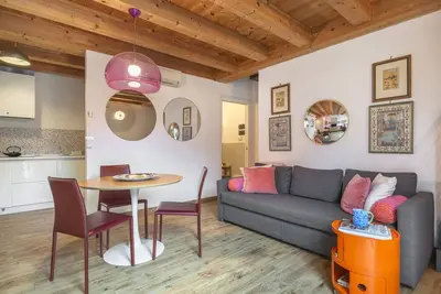 Image de Colorful Venetian Apartment R&R