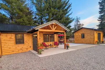 Image de Adorable 2-bedroom cottage in beautiful St. Helen with Ac & high speed internet