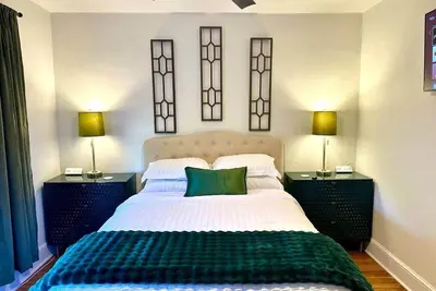 The Gathering Place, Sleeps 12!