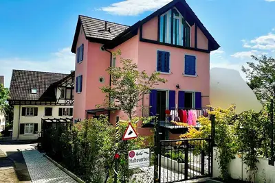 Image de 2br 4mins walk Thalwil Station Parking Historical