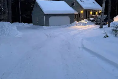 Image de Peaceful Winter retreat with great proximity to North Conway and 3 ski resorts