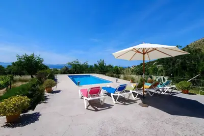 Image de Maison de vacances \"Es Parral\" avec piscine et Wi-Fi