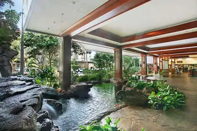 Image de 38th Fl Waikiki Banyan | King | Ac | Parking