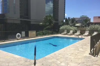 Image de 5th Fl Four Paddle | Ac | Parking | Pool