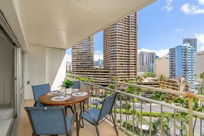 Image de 8th Fl Ilikai 1 Bdrm – King | Pool | Ac