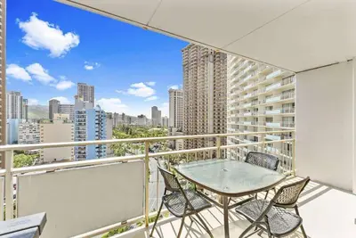 Image de Ilikai 14th Fl Studio | City View | Ac | Pool