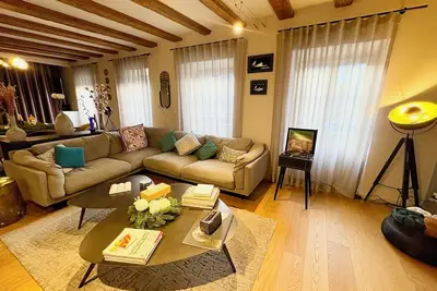 Image de Appart haut standing plein centre