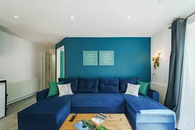 Image de The Adelphi | 1-Bed Apartment w/ Free Parking