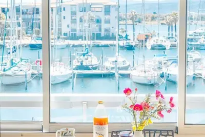 Image de LesTerrasses du Port *Vue Port*Clim*Wifi*Parking*