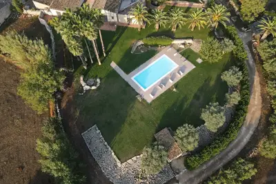 Image de Oasis de détente en Val di Noto: Villa de charme, 5 chambres pour 11 hôtes.
