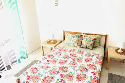 Image de Sunny and spacious beach apartment