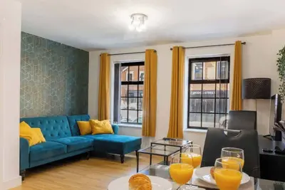 Image de Cosy Derby City Retreat | Free Parking & WiFi