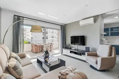 Image de Santo Amaro 2 bedroom apartment (1-2-B)