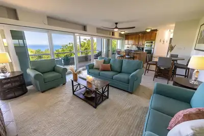 Image de Sea Forever Vista - Ocean Views From Every Room - 5 Minutes to Magen's Bay Beach