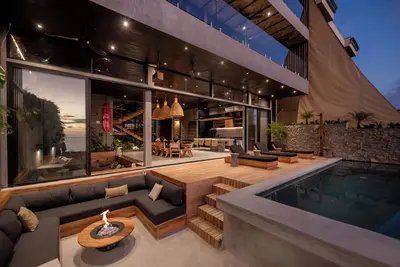 Image de Top Laxury Villa Santico 5 bedrooms comes with a chef included for breakfast. . . .