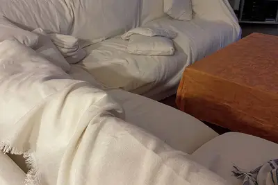 Image de Magnificent views and terrace overlooking Silgar Beach